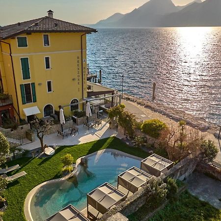 Lake Front Hotel Brenzone Exterior photo